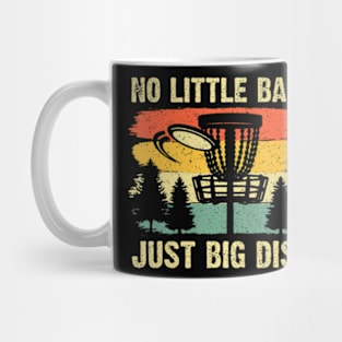 Funny Disc Golf Design  Kids Disc Golf Lover Mug